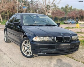 Bmw 318 '00 E46 Sedan