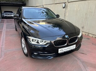 Bmw 318 '16 AUTO -ΕΛΛΗΝΙΚΟ -SPORT LINE -M TIMONI -LED