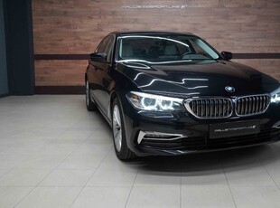 Bmw 520 '20 D LUXURY LINE Mild Hybrid