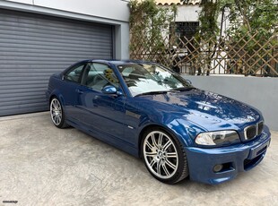 Bmw M3 '02 E46 Coupe Original