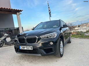 Bmw X1 '18 SDRIVE 16D