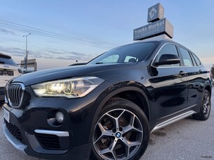 Bmw X1 '19 sDrive18i - XLINE - ΕΛΛΗΝΙΚΟ