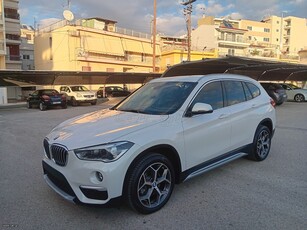 Bmw X1 '19 SDRIVE18I XLINE STEPTRONIC