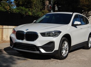 Bmw X1 '20 CONNECTED PLUS S DRIVE 1.5cc 116ps *ΕΓΓΥΗΣΗ**NAVI**ΓΡΑΜΜΑΤΙΑ*