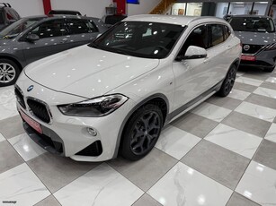 Bmw X2 '19 MPACK SDRIVE AUTO !!ΧΡΥΣΗ ΕΓΓΥΗΣΗ!! ΕΛΛΗΝΙΚΟ!!