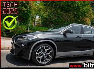 Bmw X2 '20 1.5 M-PACK! 8G-STEPTRONIC 16D -GR