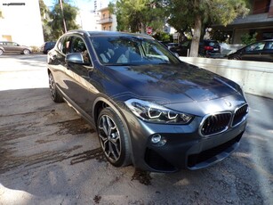 Bmw X2 '20 M-SPORT S DRIVE 1.6d *AUTO* *ΕΓΓΥΗΣΗ* *ΓΡΑΜΜΑΤΙΑ*