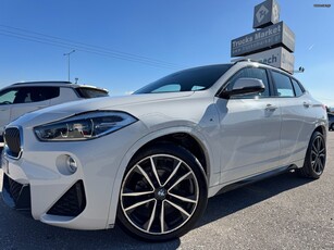 Bmw X2 '20 sDrive16d Msport - ΕΛΛΗΝΙΚΟ