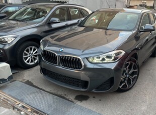 Bmw X2 '21 M-PACK FACELIFT ΕΓΓΥΗΣΗ GEORGIADIS