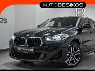 Bmw X2 '21 xDRIVE 25e PLUG-IN HYBRID M SPORT SUNROOF PANORAMA/AUTOBESIKOS