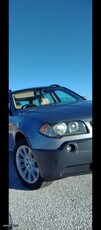 Bmw X3 '05 XDRIVE20D