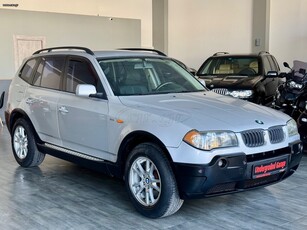 Bmw X3 '06 ΕΛΛΗΝΙΚΗΣ ΑΝΤΙΠΡΟΣΩΠΕΙΑΣ