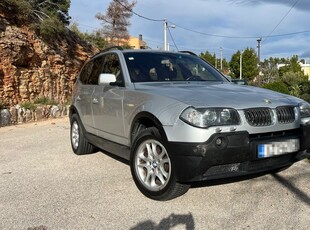 Bmw X3 '07 2.5SI AUTOMATIC