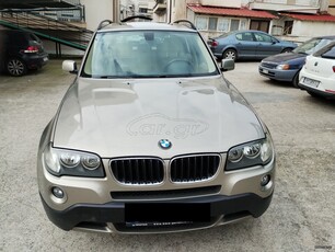 Bmw X3 '08 ΘΕΣΣΑΛΟΝΙΚΗ