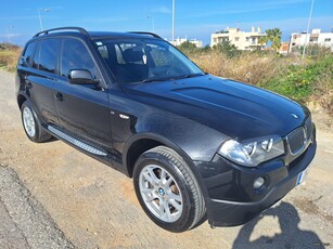 Bmw X3 '09 2.0