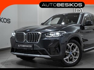 Bmw X3 '22 xDRIVE 30e PLUG-IN HYBRID BUSINESS SUNROOF PANORAMA/AUTOBESIKOS