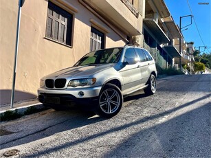 Bmw X5 '03 X5 3.0 DIESEL