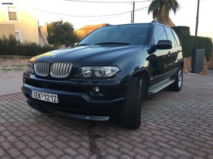 Bmw X5 '05 ΕΛΛΗΝΙΚΟ ΑΥΤΟΜΑΤΟ ΑΝΟΙΓΟΜΕΝΗ ΟΡΟΦΗ ΠΑΡΑΔΟΣΗ ΚΑΙ ΣΤΟΝ ΠΕΙΡΑΙΑ