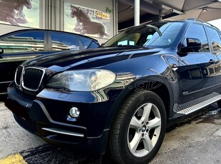 Bmw X5 '09 ΥΠΕΡΑΡΙΣΤΟ!!ΕΛΛΗΝΙΚΗΣ ΑΝΤΙΠΡΟΣΩΠΕΙΑΣ!!!