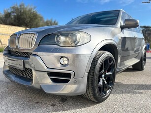 Bmw X5 '09 !!! AC SCHNITZER !!! V8 XDRIVE (E70) SPORTPACKET STEPTRONIC SPORT EDITION !!! ΕΠΕΤΕΙΑΚΟ !!! ΠΡΩΤΟ ΧΕΡΙ !!! ΕΛΛΗΝΙΚΟ !!!