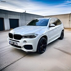 Bmw X5 '17 X5 xDrive 40e M sport Αερανάρτηση Panorama FULL EXTRA Μοναδικό