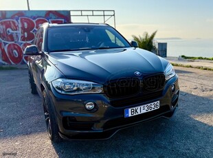 Bmw X5 '18 Individual IPERFORMANCE - XDRIVE40E - Panorama - Full Extra