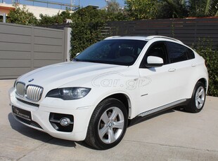 Bmw X6 '12 35i 306HP xDrive M-SPORTPACKET NAVI TV ΟΡΟΦΗ CAMERA ΕΛΛΗΝΙΚΟ