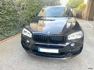 Bmw X6 M50 '16 M50 D - M SPORTPACKET