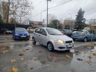 Chevrolet Aveo '08 1.2αεριο BRS