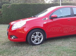 Chevrolet Aveo '11 1.4 LT+