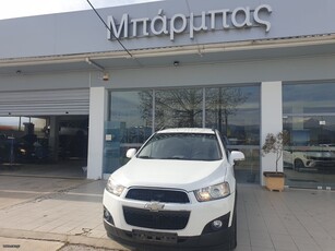 Chevrolet Captiva '12 2.2 ΑΥΤΟΜΑΤΟ 4x4 7ΘΕΣΙΟ 184hp