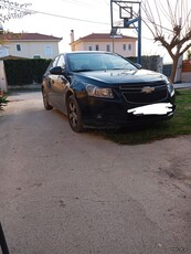 Chevrolet Cruze '09 1.6 LS