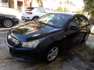 Chevrolet Cruze '11 ΕΛΛΗΝΙΚΟ-LS-CLIMA-ZANT/XA-1ο ΧΕΡΙ-1.6 115 HP