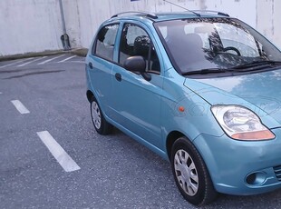 Chevrolet Matiz '05 800CC A/C - Y/T - ABS