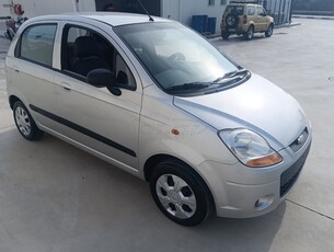 Chevrolet Matiz '07 800C A/C ABS