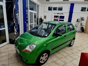 Chevrolet Matiz '08 Αυτόματο σασμάν κλιματισμός υδραυλικό τιμόνι