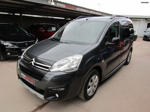 Citroen Berlingo '17 ΟΘΟΝΗ ΚΛΙΜΑ ΚΑΜΕΡΑ ''PRODRIVE''