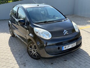 Citroen C1 '08 ΑΥΤΟΜΑΤΟ/ΕΛΛΗΝΙΚΟ/5-ΠΟΡΤΟ