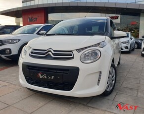 Citroen C1 '19 iTouch ΟΘΟΝΗ 1000cc 72hp Βενζίνη