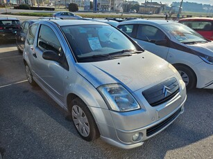 Citroen C2 '06 Vtr