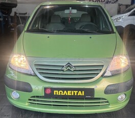 Citroen C3 '02