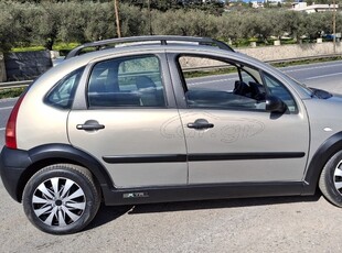 Citroen C3 '05 XTR ΥΓΡΑΕΡΙΟ ΑΥΤΟΜΑΤΟ ΑΡΙΣΤΟ ΜΗΧΑΝΙΚΑ ΠΡΩΤΟ ΧΕΡΙ