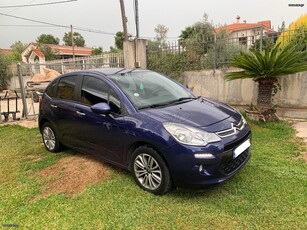 Citroen C3 '15 1.6 blueHDI DIESEL 0 τέλη κυκλοφορίας