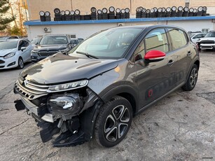 Citroen C3 '18 SHINE ΠΑΝΟΡΑΜΑ ΑΥΤΟΜΑΤΟ 50.000ΧΛΜ