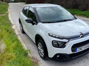 Citroen C3 '21 FACELIFT 100hp Navi clima