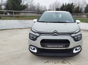 Citroen C3 '24 1.200 cc 83 HP YOU!