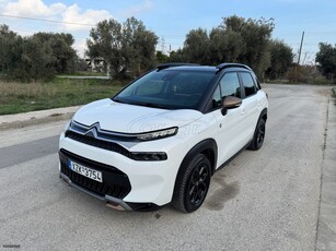 Citroen C3 Aircross '23 1.2 Α/Τ !!! ΓΡΑΜΜΑΤΙΑ ΧΩΡΙΣ ΤΡΑΠΕΖΕΣ !!!