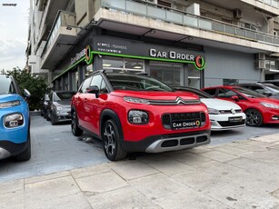 Citroen C3 Aircross '18 ΠΑΝΟΡΑΜΙΚΗ/130 HP/GRIP CONTROL/ΖΑΝΤΕΣ/BOOK SERVICE