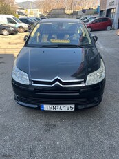 Citroen C4 '07 EXCLUSIVE