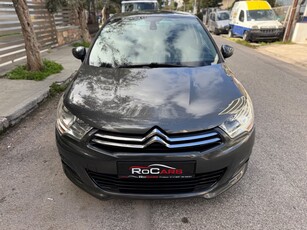 Citroen C4 '12 AYTOMATO F1